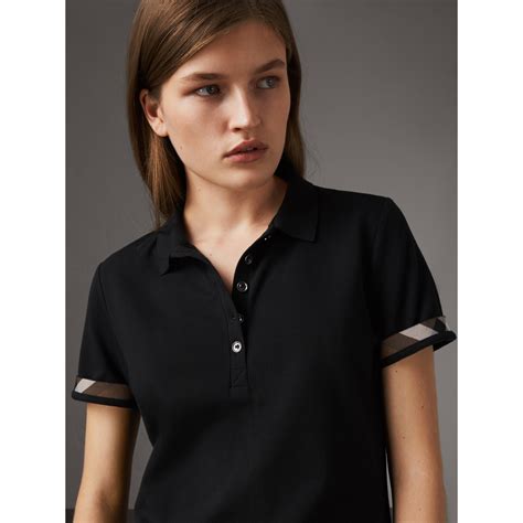 burberry polo women's|Burberry polo women us.